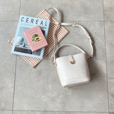 En-ji Yonsa Handbag - Ivory