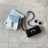 En-ji Yunha Slingbag - Black