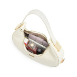 En-ji Yunmin Handbag - Ivory