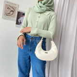 En-ji Yunmin Handbag - Ivory