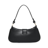 En-ji Hyumi Shoulderbag - Black