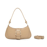 En-ji Hyumi Shoulderbag - Khaki