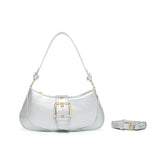 En-ji Hyumi Shoulderbag - Silver