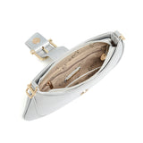 En-ji Hyumi Shoulderbag - Silver