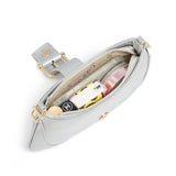 En-ji Hyumi Shoulderbag - Silver