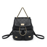 En-ji Seorina Backpack - Black