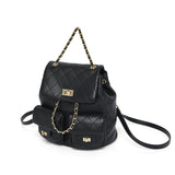 En-ji Seorina Backpack - Black
