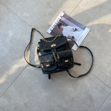 En-ji Seorina Backpack - Black