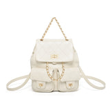 En-ji Seorina Backpack - Ivory