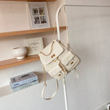 En-ji Seorina Backpack - Ivory