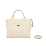En-ji Yoram Handbag - Cream