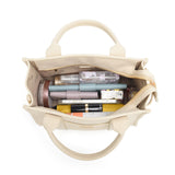 En-ji Yoram Handbag - Cream