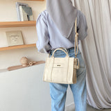 En-ji Yoram Handbag - Cream