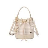 En-ji Dolmi Handbag - Cream