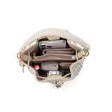 En-ji Dolmi Handbag - Cream