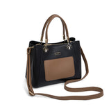 En-ji Borum Handbag - Black