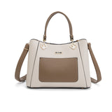 En-ji Borum Handbag - Khaki