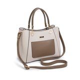 En-ji Borum Handbag - Khaki