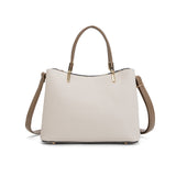 En-ji Borum Handbag - Khaki