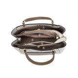 En-ji Borum Handbag - Khaki