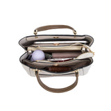 En-ji Borum Handbag - Khaki