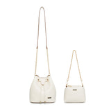 En-ji Hyowon Shoulderbag - Ivory