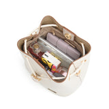 En-ji Hyowon Shoulderbag - Ivory
