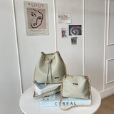 En-ji Hyowon Shoulderbag - Mint