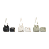 En-ji Hyowon Shoulderbag - Ivory