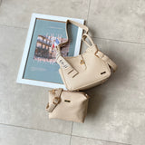 En-ji Hoyul Shoulderbag - Cream