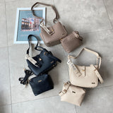 En-ji Hoyul Shoulderbag - Cream