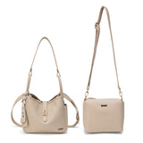 En-ji Hoyul Shoulderbag - Cream