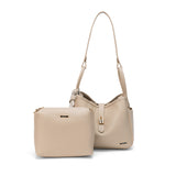 En-ji Hoyul Shoulderbag - Cream