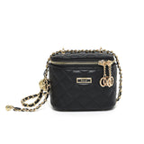 En-ji Minka Slingbag - Black