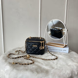 En-ji Minka Slingbag - Black