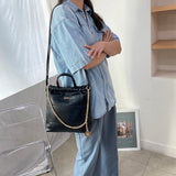 En-ji Yobi Shoulderbag - Black