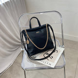 En-ji Yobi Shoulderbag - Black