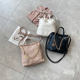 En-ji Yobi Shoulderbag - Ivory