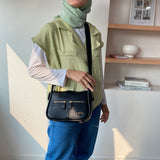 En-ji Bohyun Shoulderbag - Black