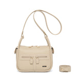En-ji Bohyun Shoulderbag - Cream