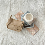 En-ji Bohyun Shoulderbag - Cream