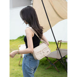 En-ji Bohyun Shoulderbag - Cream