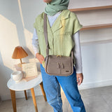 En-ji Bohyun Shoulderbag - Taupe