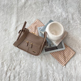 En-ji Bohyun Shoulderbag - Taupe