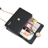 En-ji Sinso Shoulderbag - Black