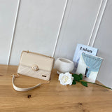 En-ji Sinso Shoulderbag - Cream