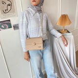 En-ji Sinso Shoulderbag - Khaki