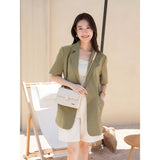 En-ji Sinso Shoulderbag - Cream