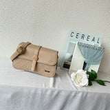 En-ji Hyeni Shoulderbag - Khaki