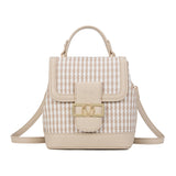 En-ji Jisan Backpack - Cream